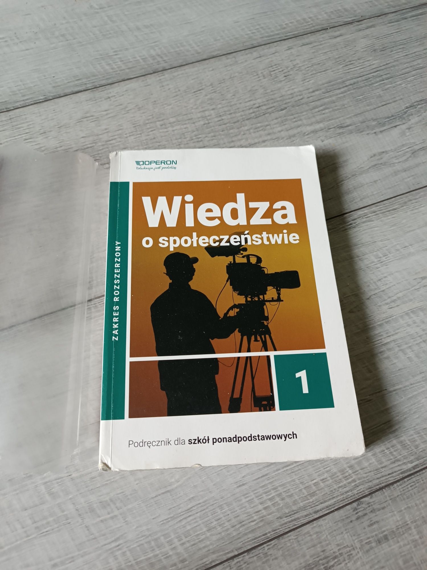 Wiedza o społeczeństwie zakres rozszerzony Wos OPERON