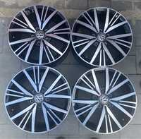 Felgi aluminiowe 16” VW Golf VII 5G0 VI Plus Cross Jetta Caddy Touran