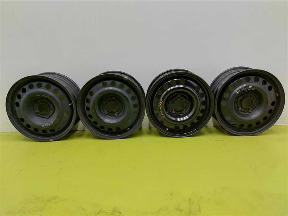 Felgi stalowe Opel 5X110 6 J 15 ET 49