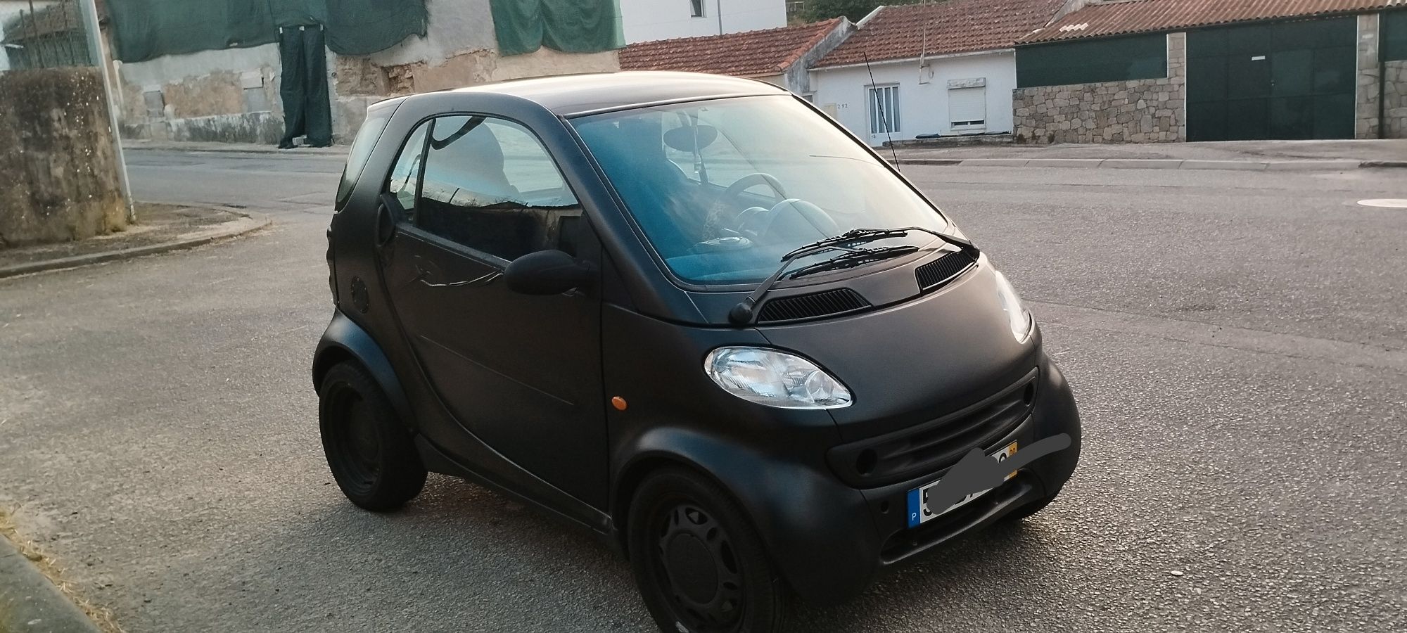 Smart fortwo 2000