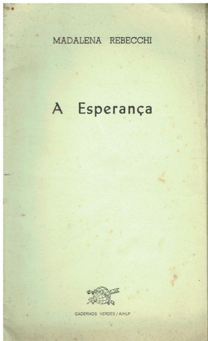 10769 A Esperança de Madalena Rebecchi