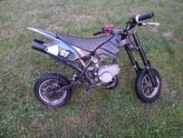 Sprzedam motorek 50cc sprawny