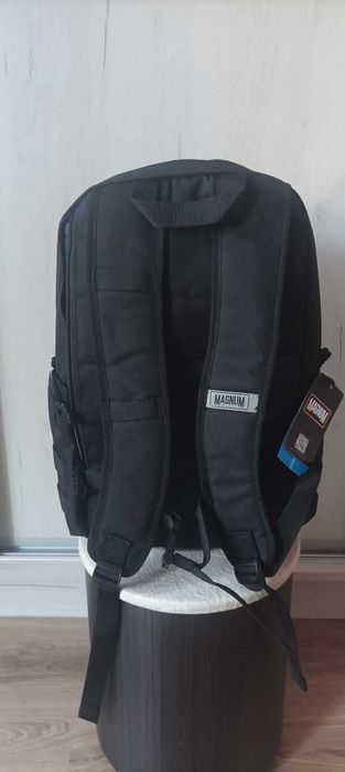Nowy plecak Magnum Wildcat 25 l - Black