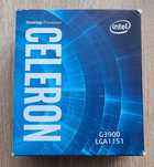 Процесор Intel Celeron G3900 2.8GHz/8GT/s/2MB s1151 BOX
