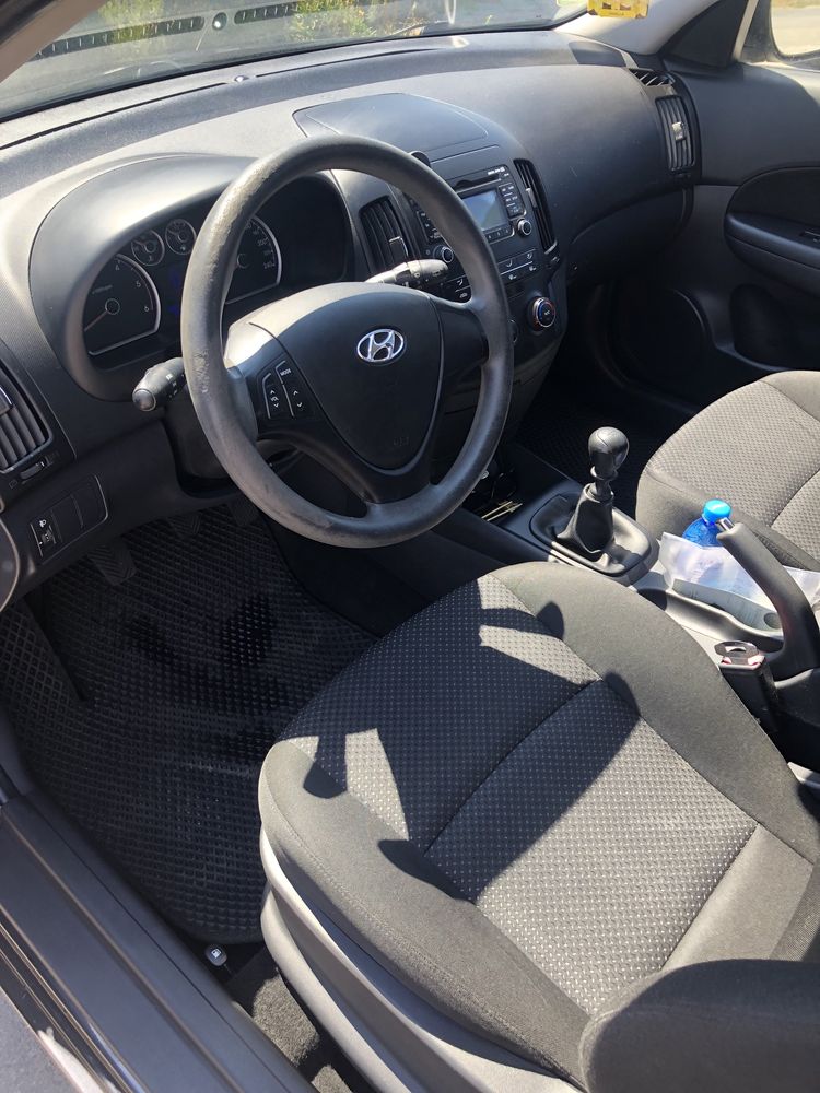 hyundai i30 хетчбек 1.6 дизель механіка