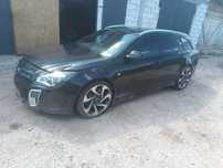 Insignia OPC lift 2014rok 123tys przebiegu uszkodzony silnik