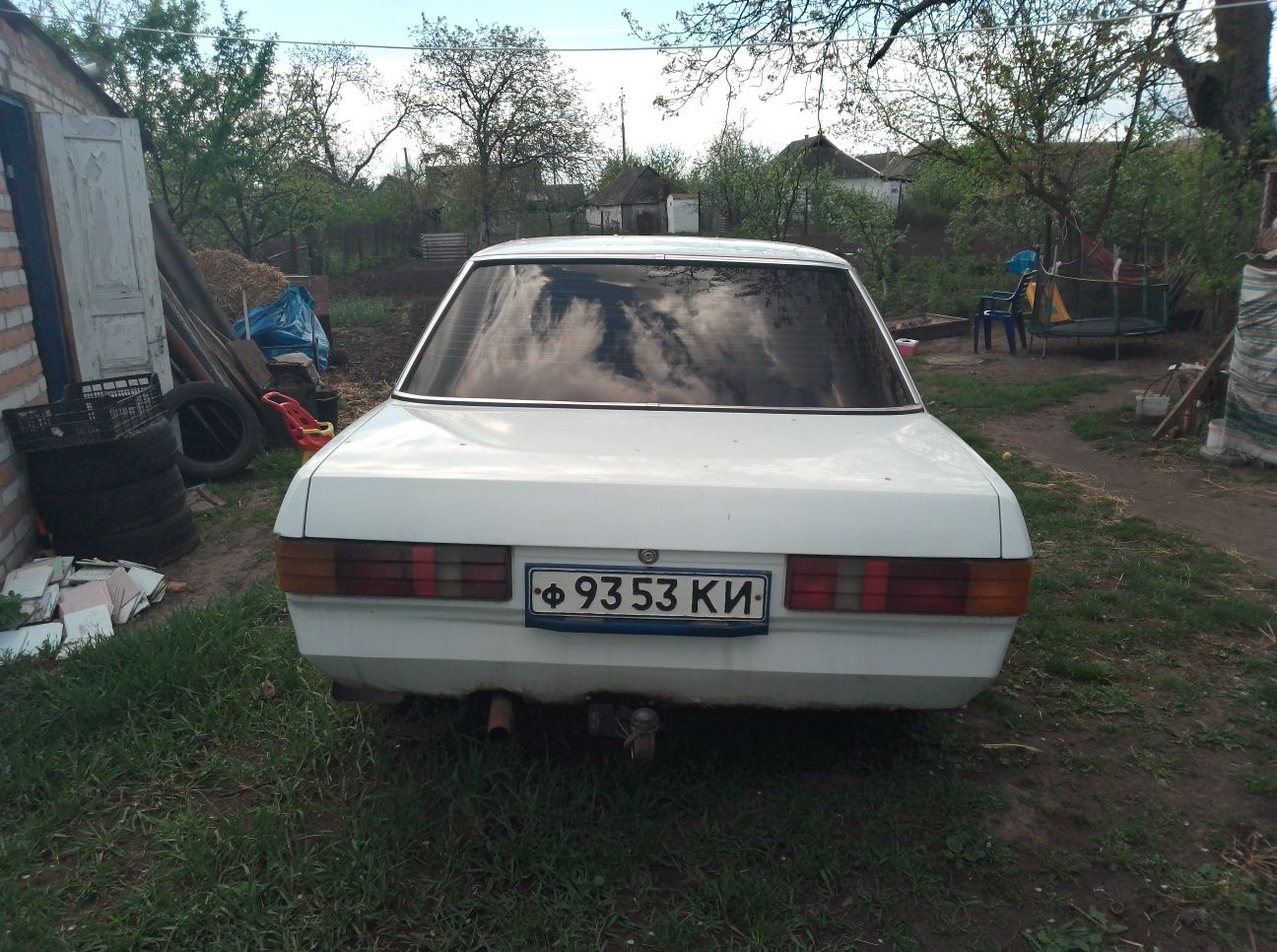 Продам Форд гранада дизель