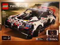 LEGO Technic Top Gear Carro de Rally com App (Novo, Selado, Original)