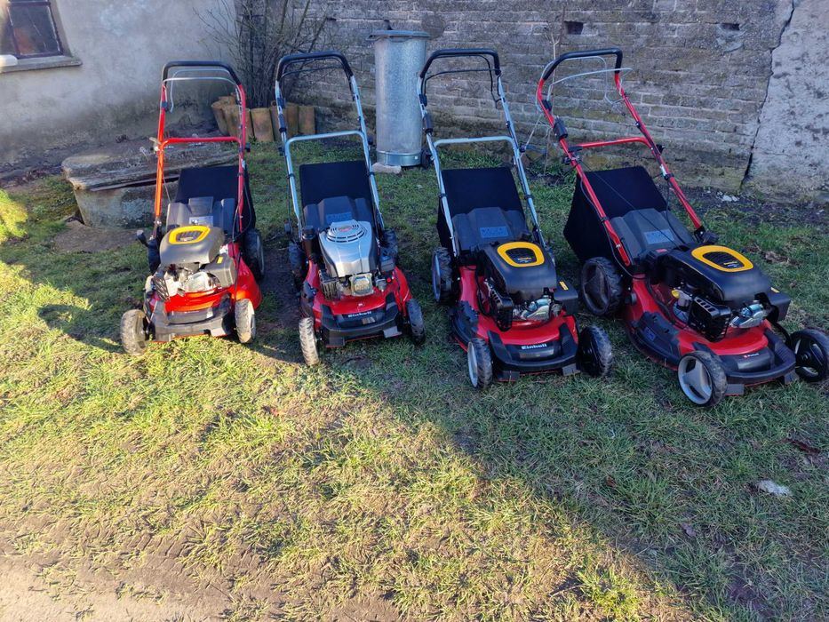 Kosiarka Spalinowa Einhell GC-PM 51/3 S-HWE NOWA Rozrusznik POLECAM