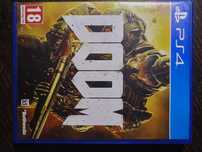 DOOM na PlayStation 4 PS4 Strzelanka