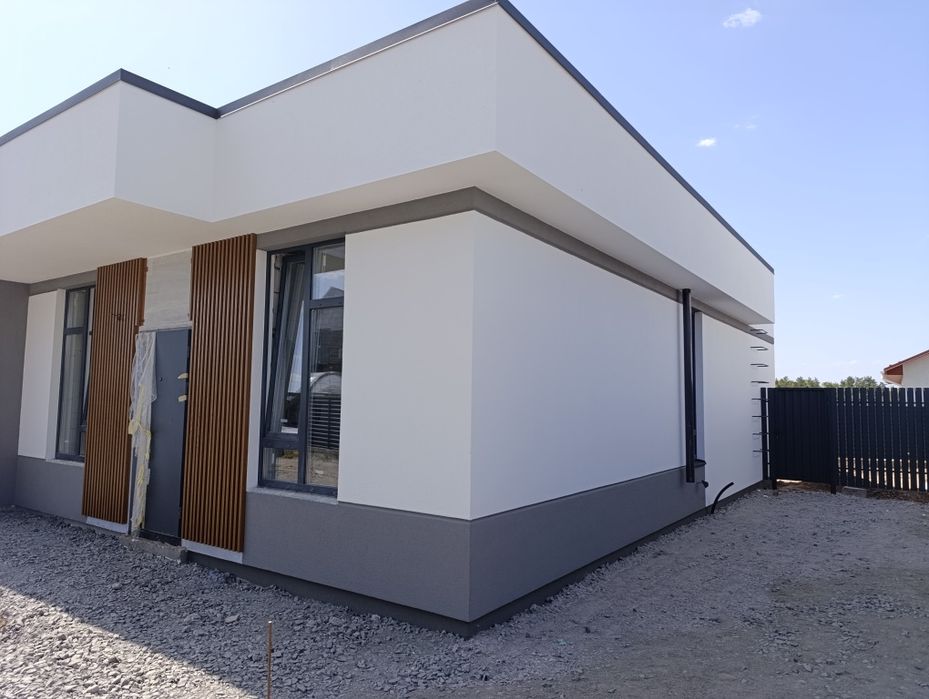 Продаж 1-поверхового дуплексу 74м² за ціною квартири.Святопетрівське