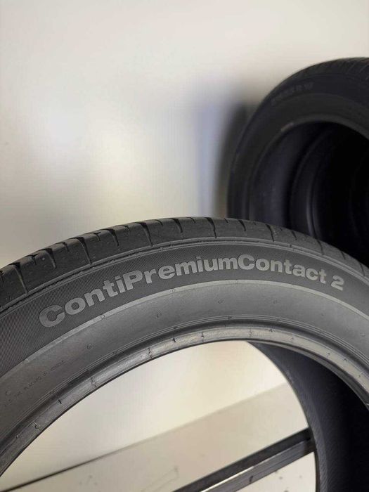 215/55/18 R18 Continental ContiPremiumContact 2 95H 1шт ЛІТО 6,5мм