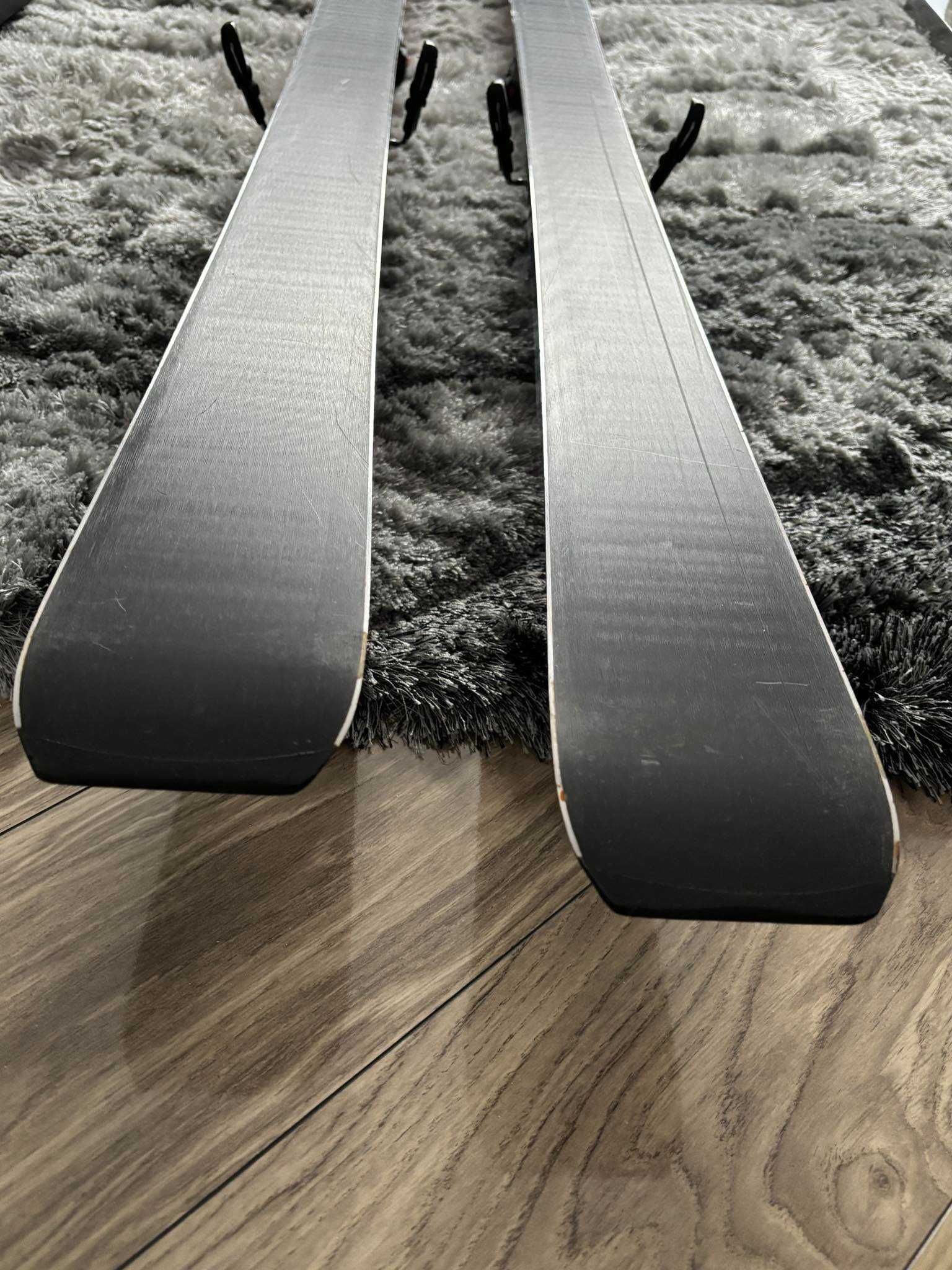 Narty Blizzard T1 FIREBIRD 166 cm