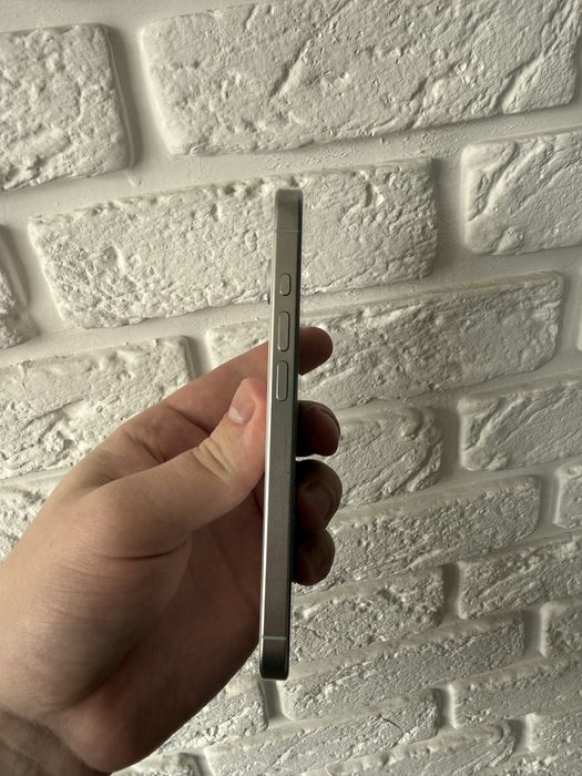 Iphone 15 Pro 128 GB White Titanium