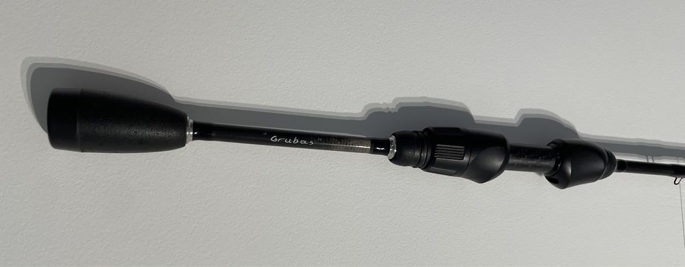 Wędka spinning okoniówka ultralight z pracowni, blank Phenix