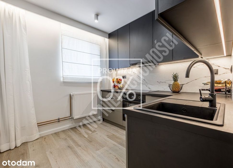 Komfortowe mieszkanie po generalnym remoncie