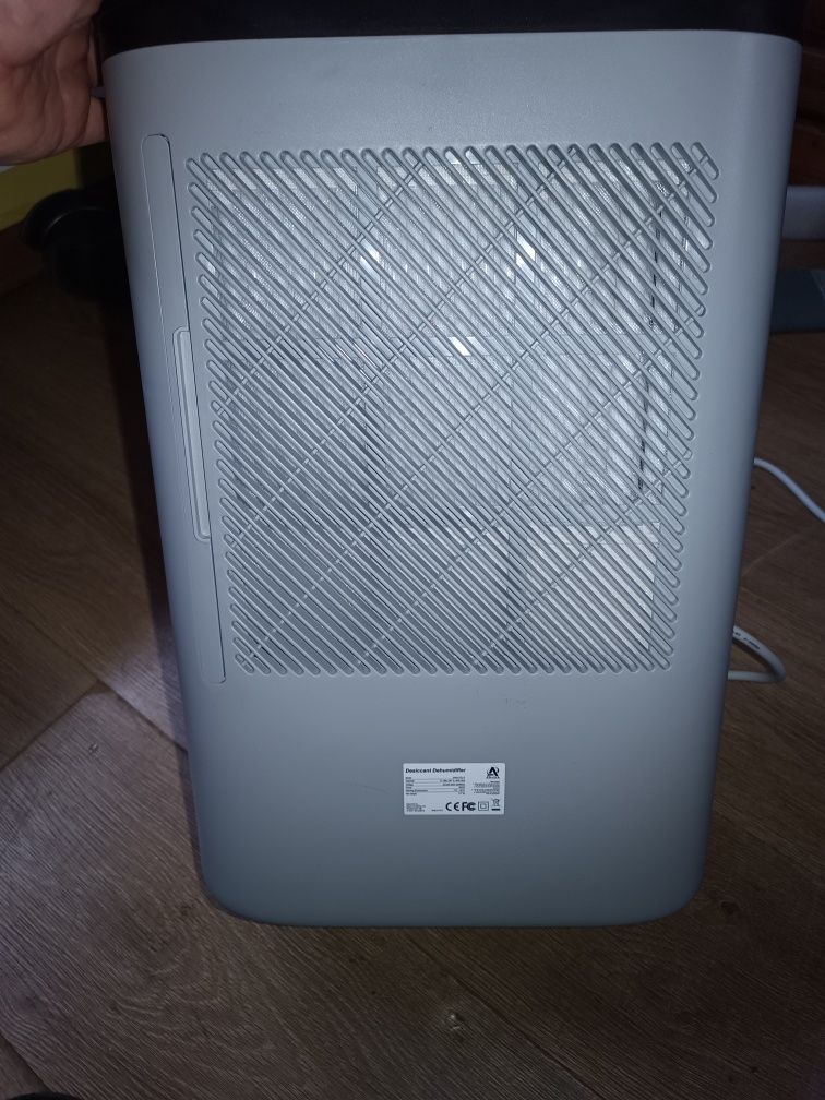 Absorpcyjny Osuszacz Powietrza Arida S7L-2