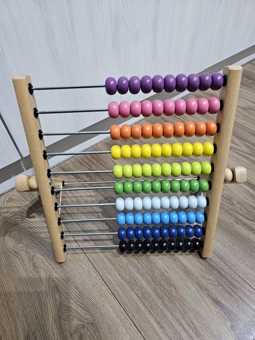 Liczydło IKEA Underhalla