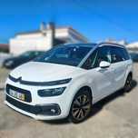 Citroën Grand C4 Spacetourer 1.2 PureTech C-Series EAT8