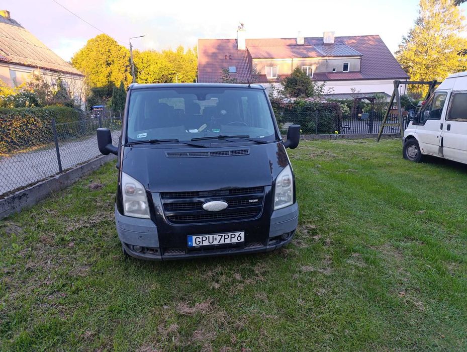 Ford Transit Tdci