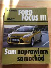 Sam naprawiam Ford Focus III