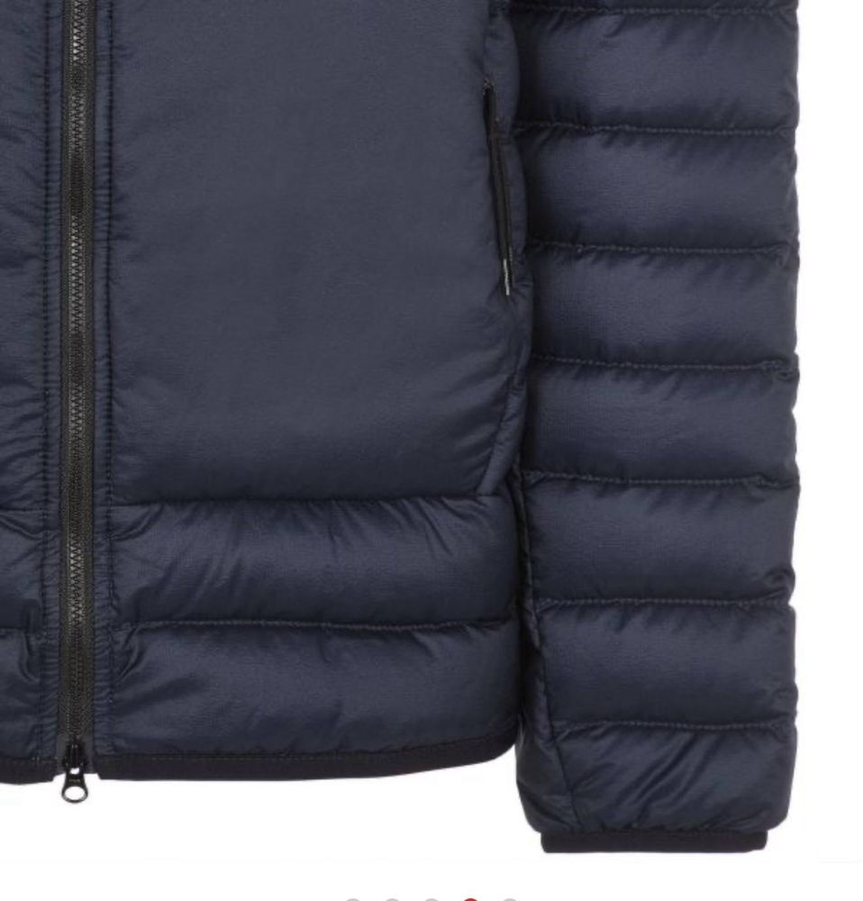 ОРИГІНАЛ! Stone Island Lightweight Down оригінальна чоловіча куртка