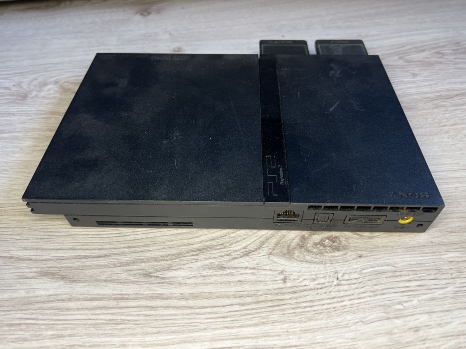 Игровая приставка,консоль Sony playStation 2 scph-75008