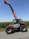 Ładowarka teleskopowa Manitou mlt 628 Turbo