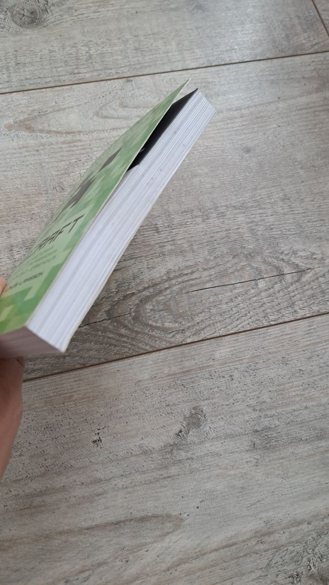 Minecraft. Niewiarygodna historia Markusa Notcha Perssona i gry, która