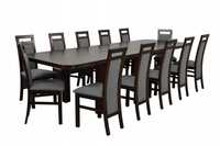 Duży Stół + 12 Krzeseł W Najniższej Cenie! SPRAWDŹ