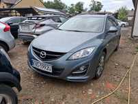 Mazda 6 Mazda 6 2012 1,8 benzyna