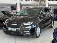 Chrysler Pacifica Kamera Cofania Temp Aktywny Full Led Zdalne Odpalanie