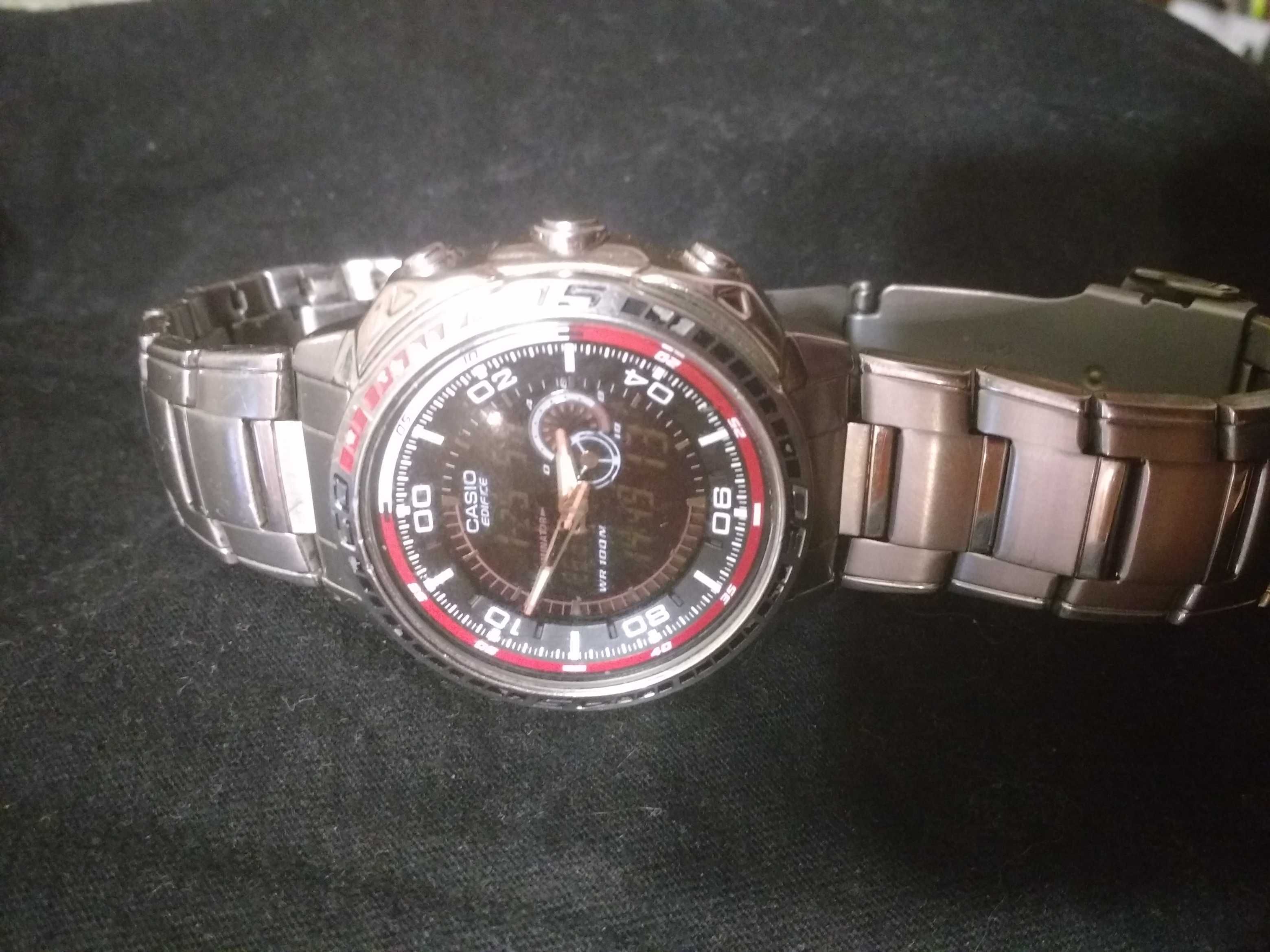 Часы касио Эдифайс casio