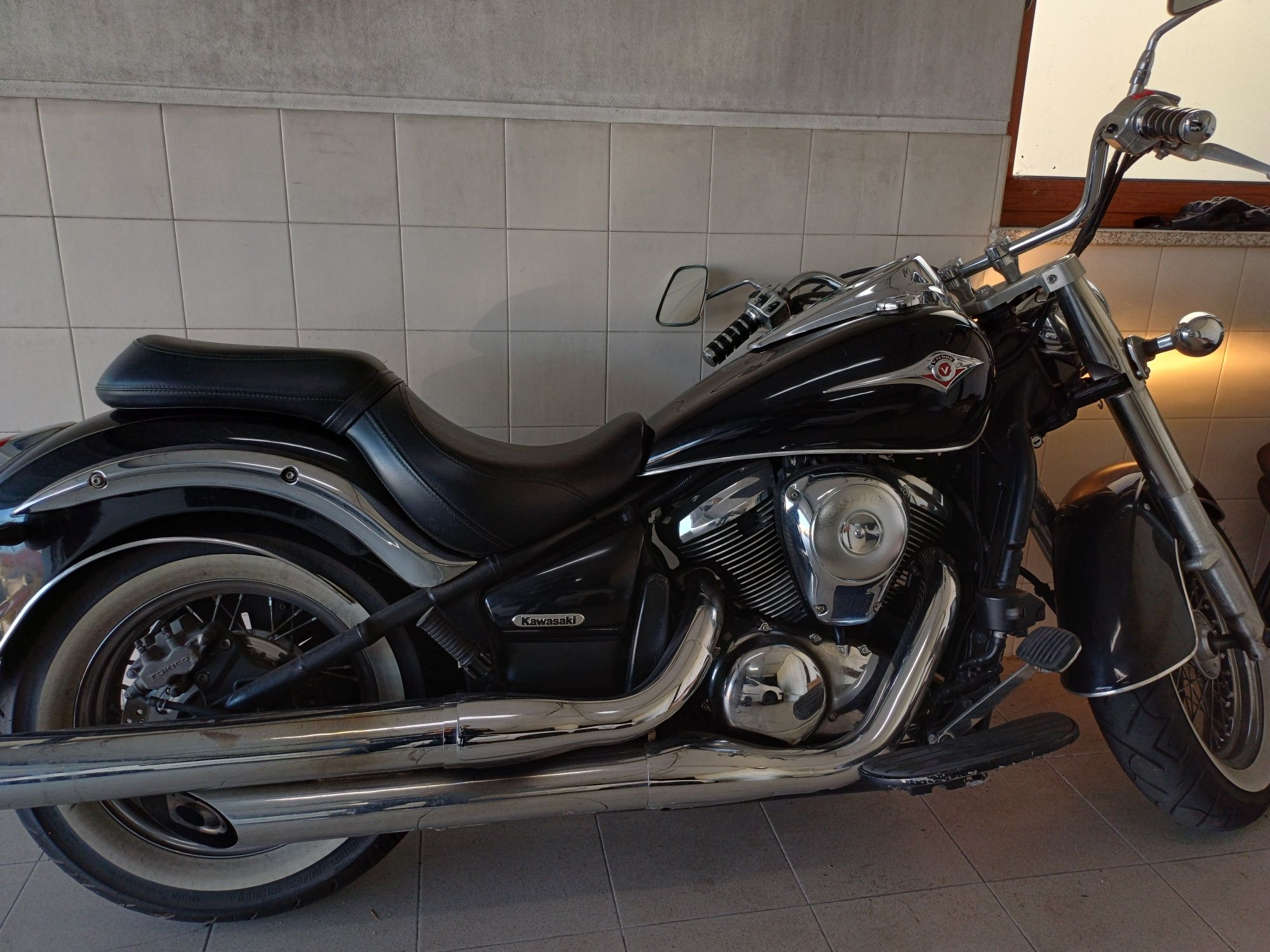Kawasaki vn900 classic
