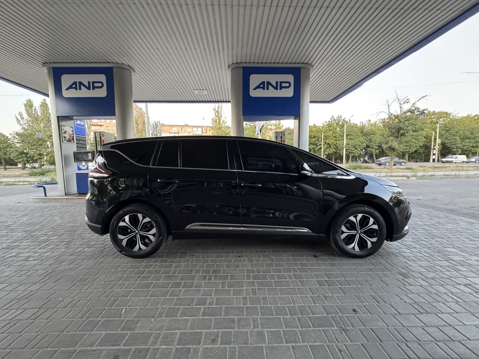 Renault Espace 5 2015