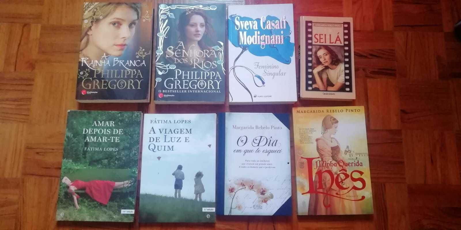 Livros e boas leituras