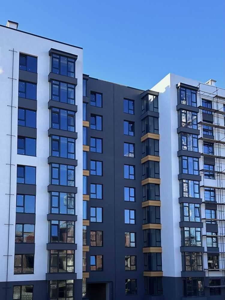 Продаж 2к.квартири Новобудова Каскад Топ