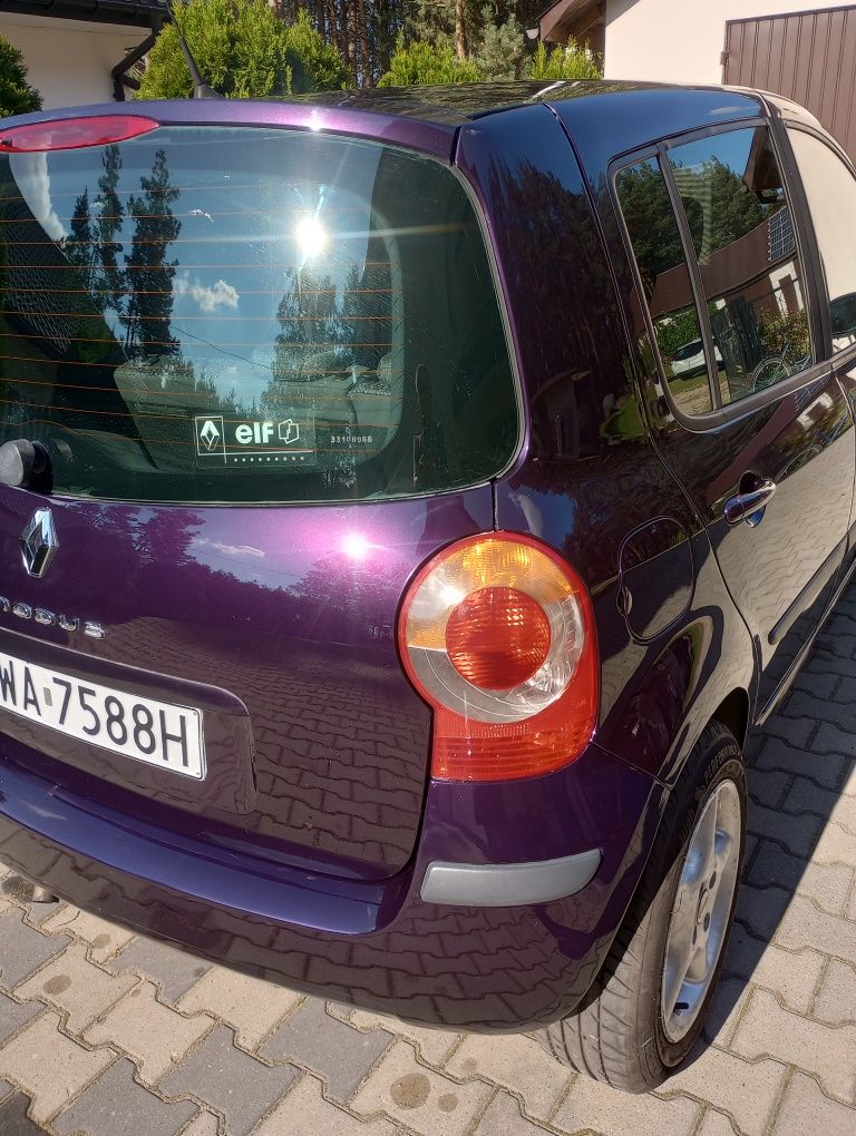 Renault Modus 1.4 16V