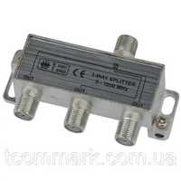 Сплитер 3-way splitter 5-1000MHz.