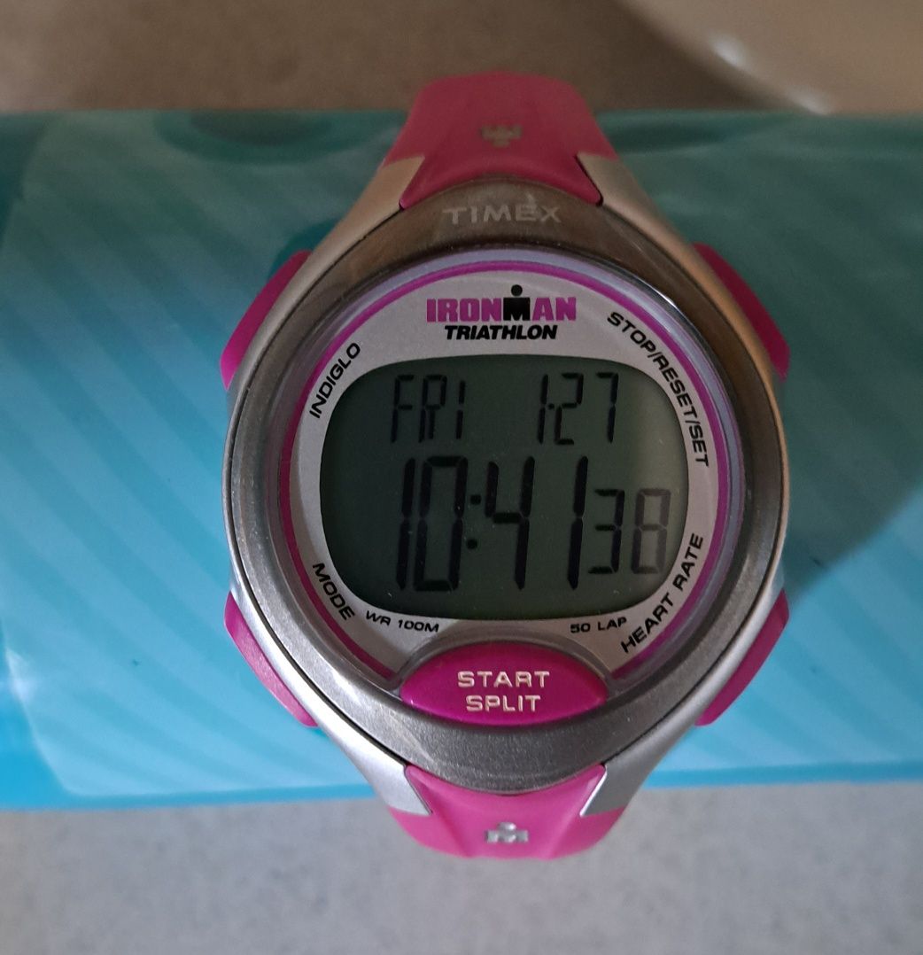 Zegarek Timex Ironman Triathlon