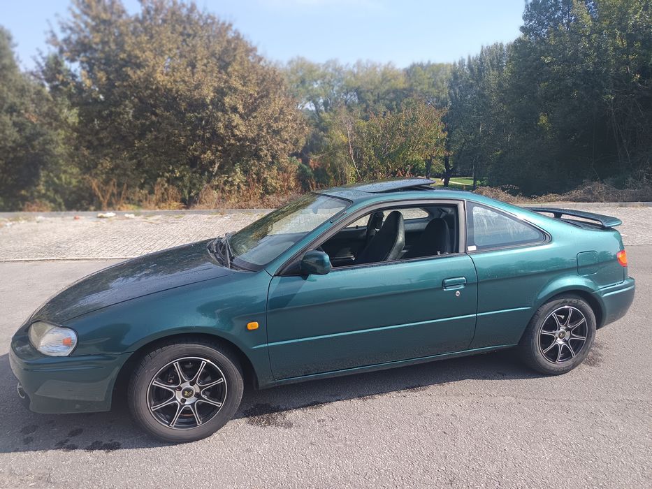 Toyota Coupé paseo