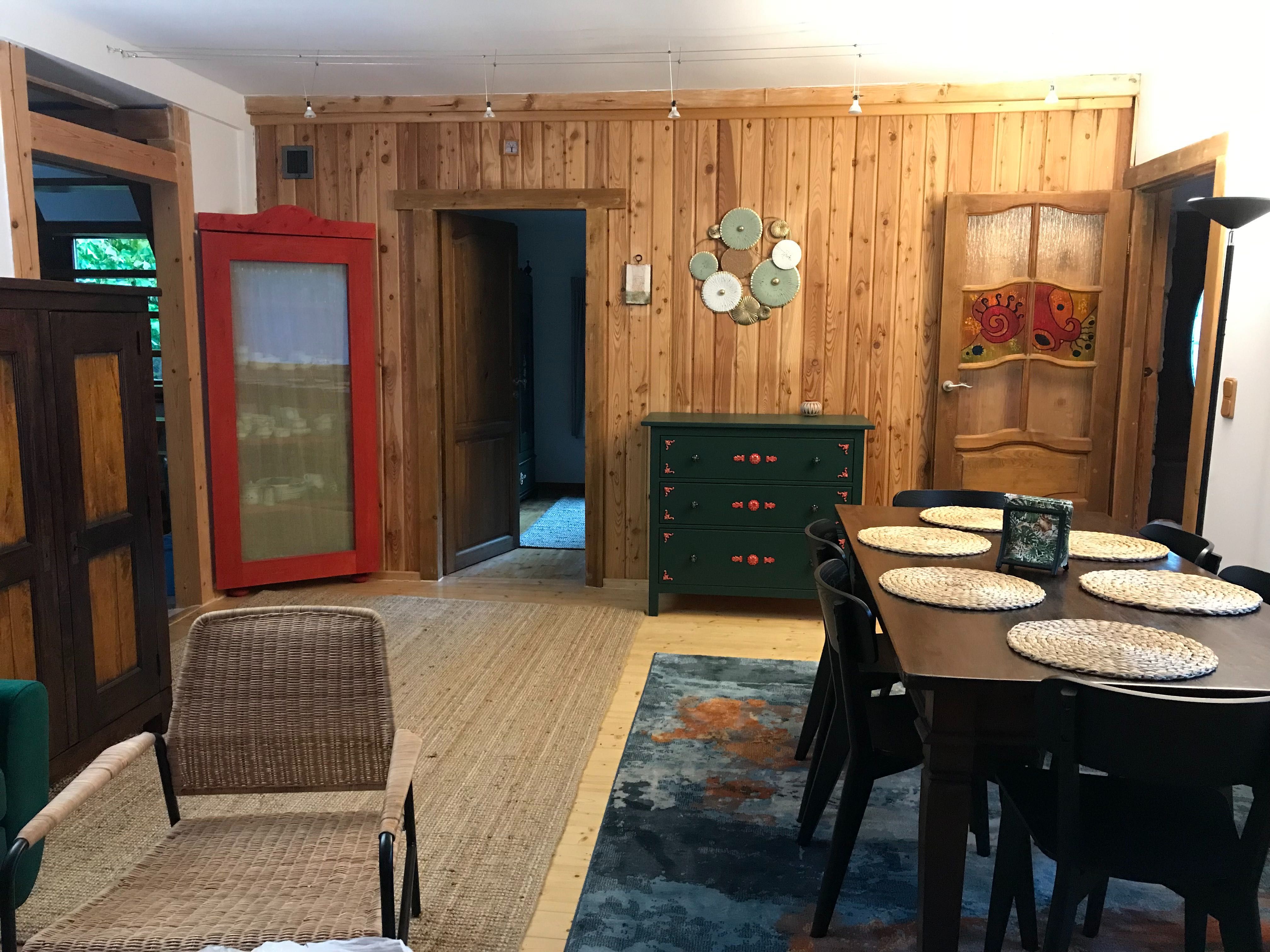 Domek nad potokiem Międzygórze 8 osób, całoroczny