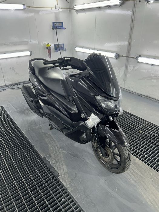 yamaha nmax 125 abs