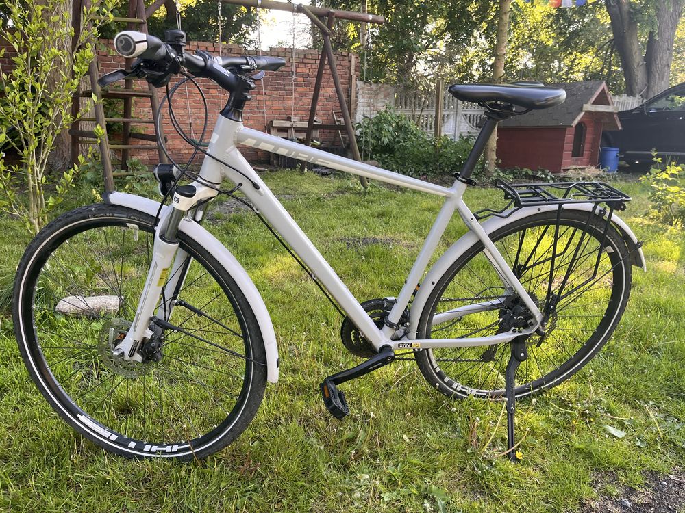 Cube Nature Pro | Rozmiar L | Stan bdb | Rower crossowy