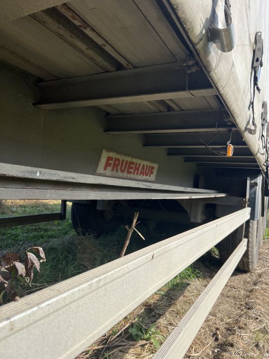 Напівпричіп Fruehauf T39