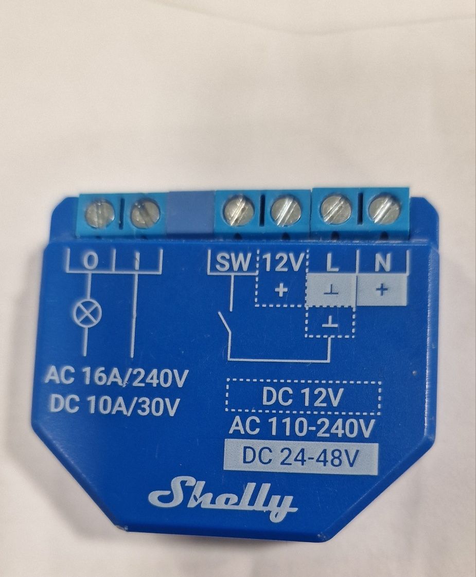 Sensor Shelly Blumotion
