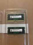 MICRON, 2x Pamięć RAM, 16 GB, 2.4 GHz, PC5-4800, DDR5 SDRAM SO-DIMM