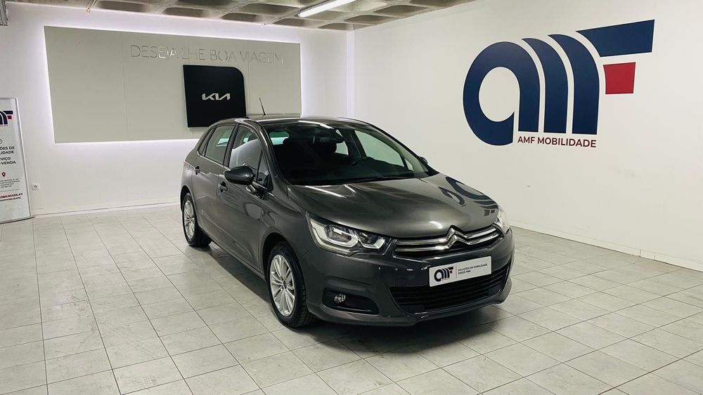 Citroën C4 1.2 PureTech Feel