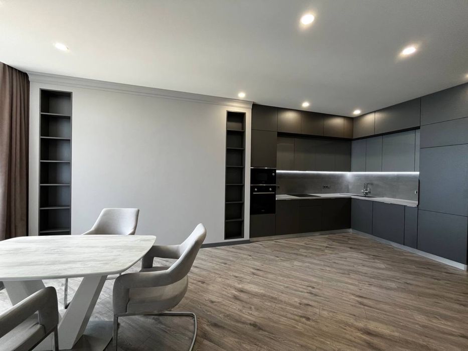 Морская симфония. Квартира у моря - 83 м2! Цена огонь ! Новый Ремонт!