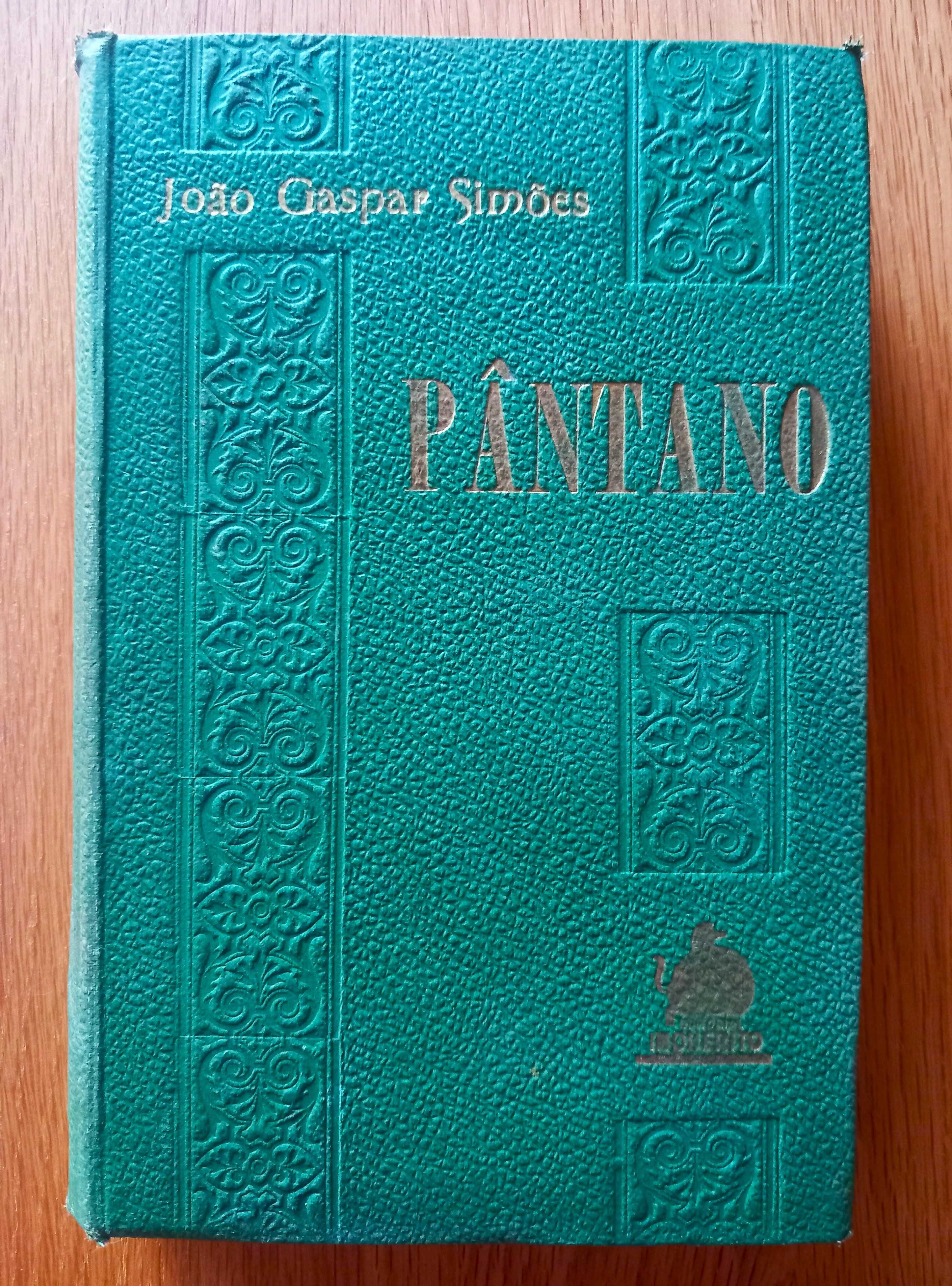 João Gaspar Simões - Pântano - 1ªEdição 1940